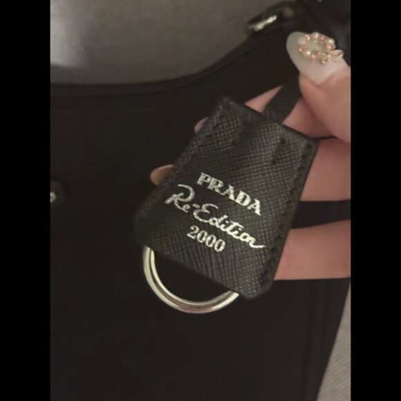 Prada Re-Nylon Prada Re-Edition 2000 mini-bag - Picture 3 of 6